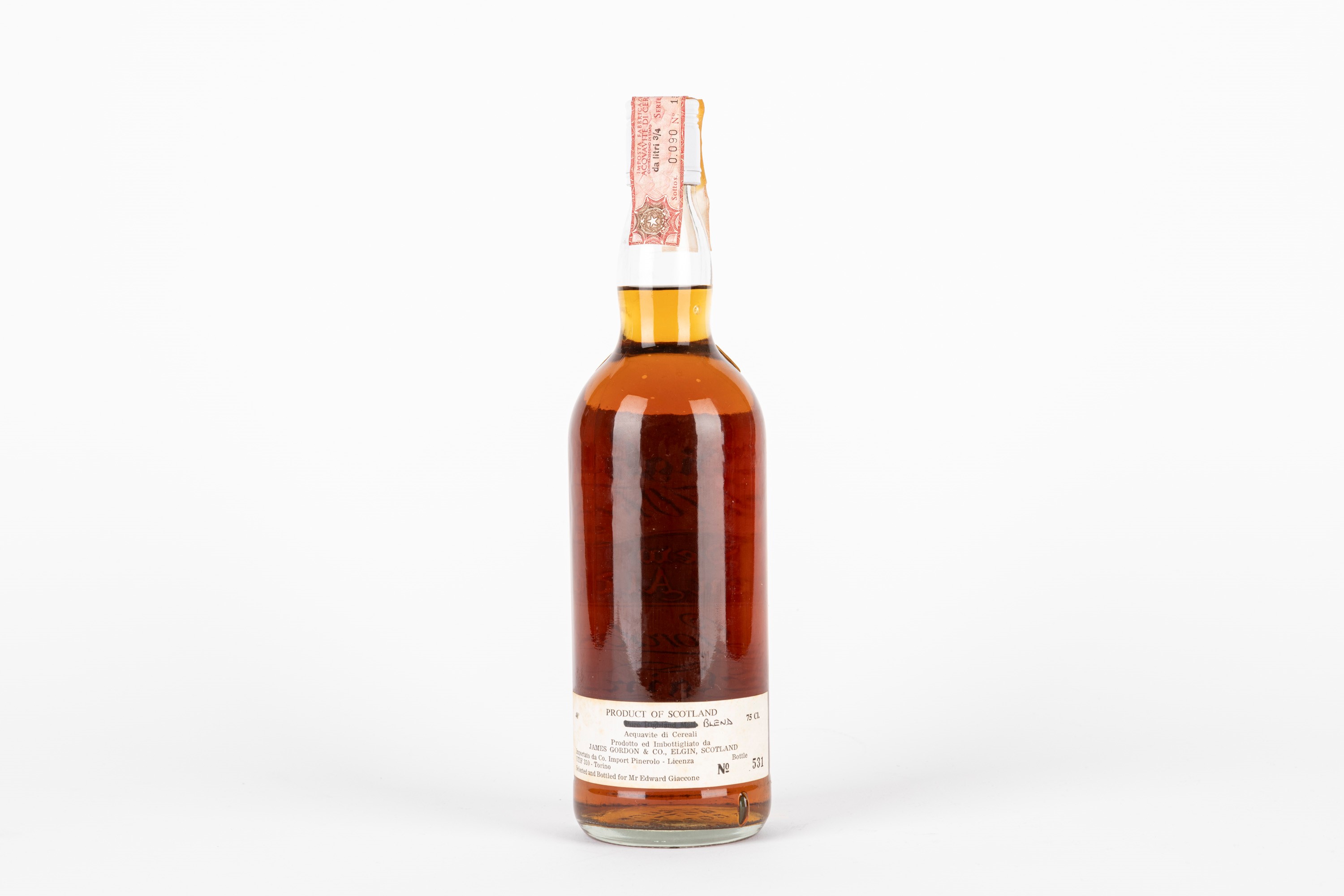 Scozia - Dew Of Ben Alder 8 Yo