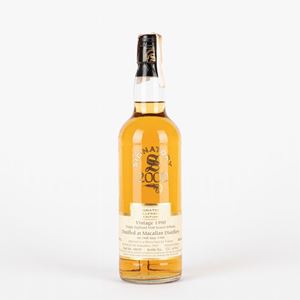 Macallan 9 YO Signatory Millennium Edition