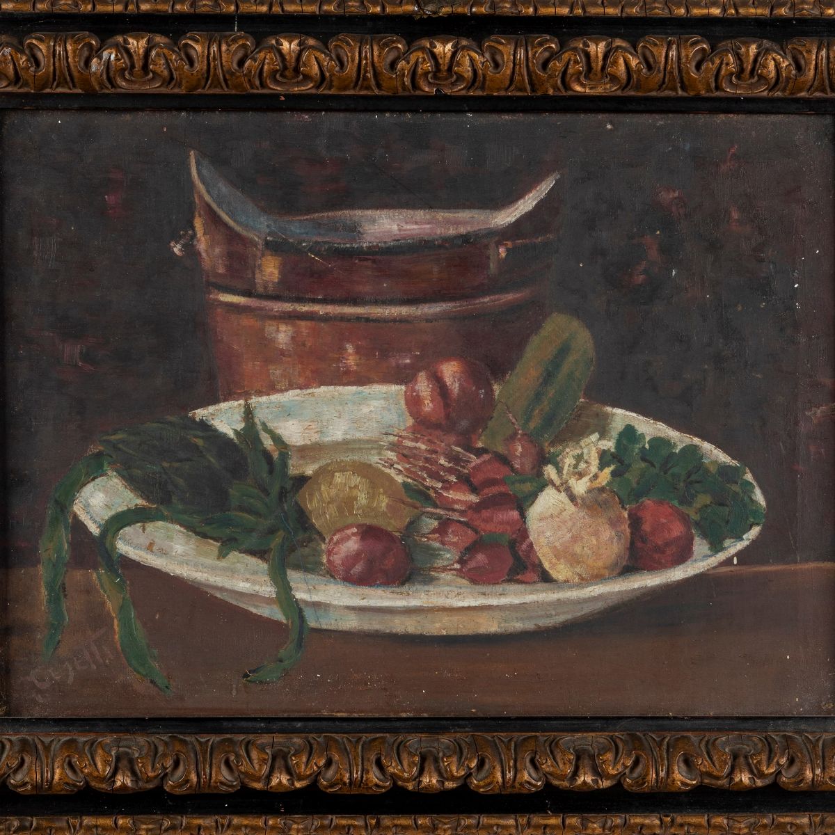 Giuseppe Cesetti - Natura Morta