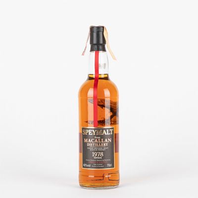Speymalt Macallan