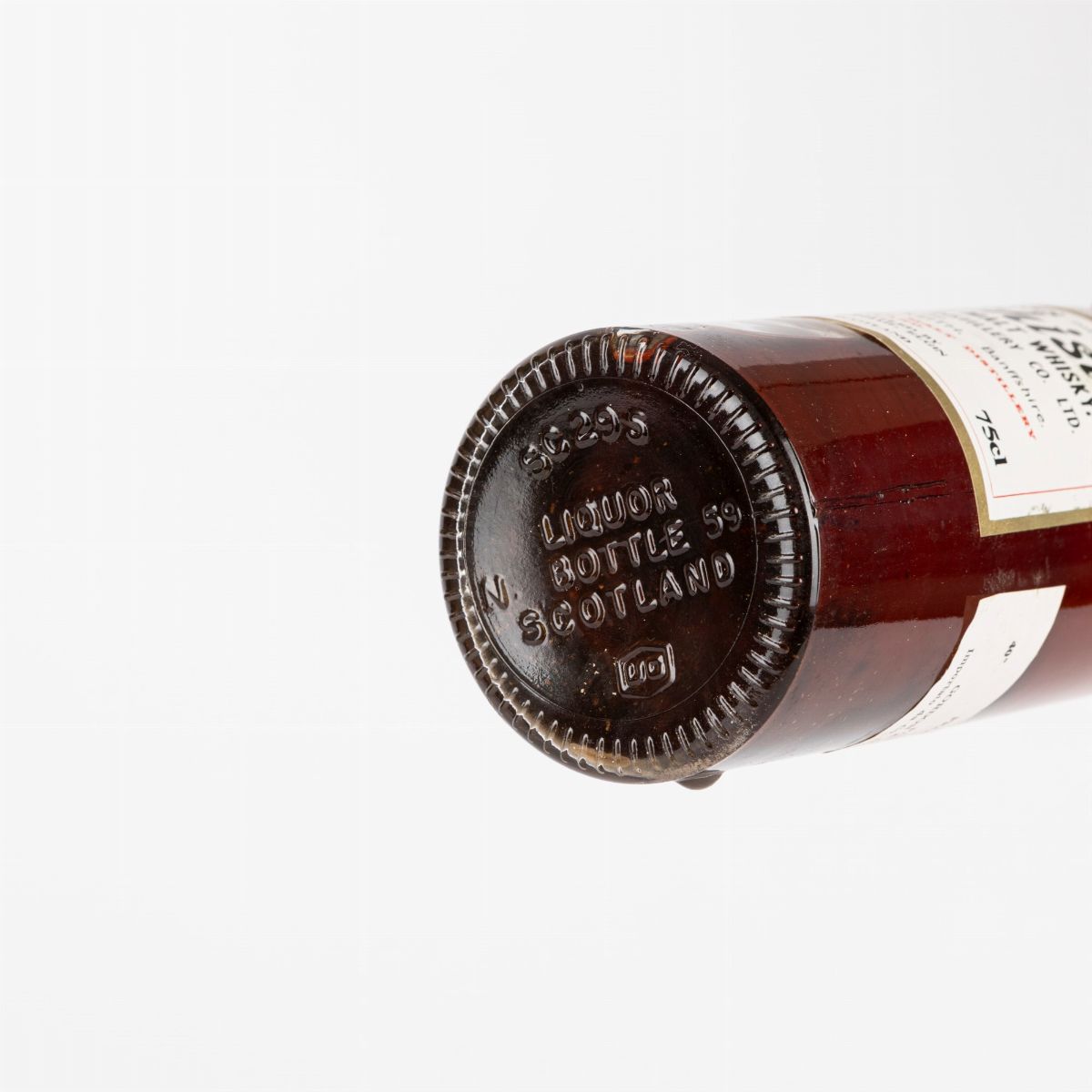 Scozia - Strathisla 1958