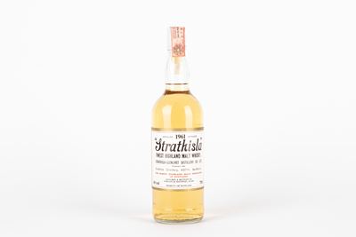 Strathisla, Whisky del 1961