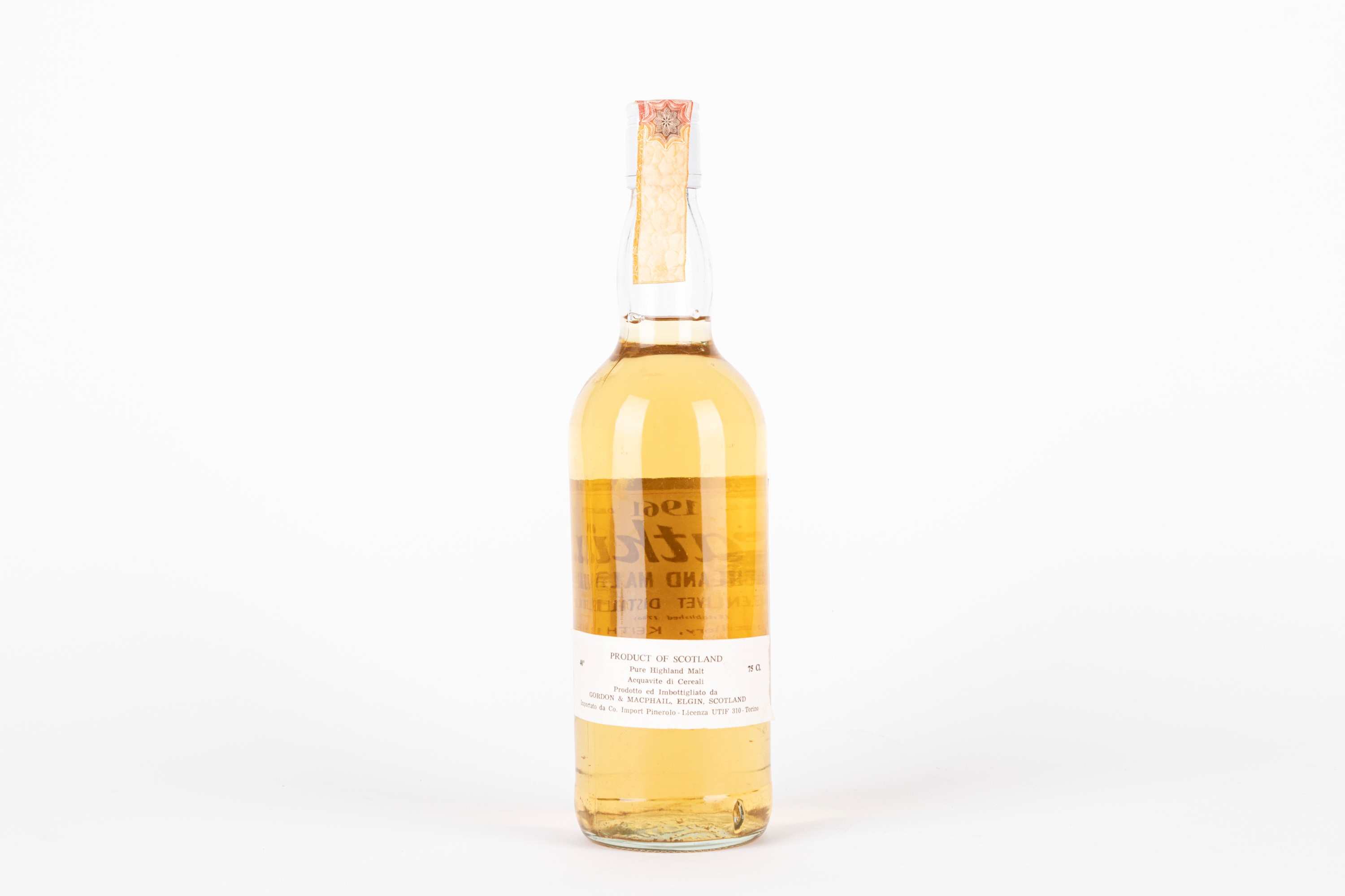Scozia - Strathisla, Whisky del 1961