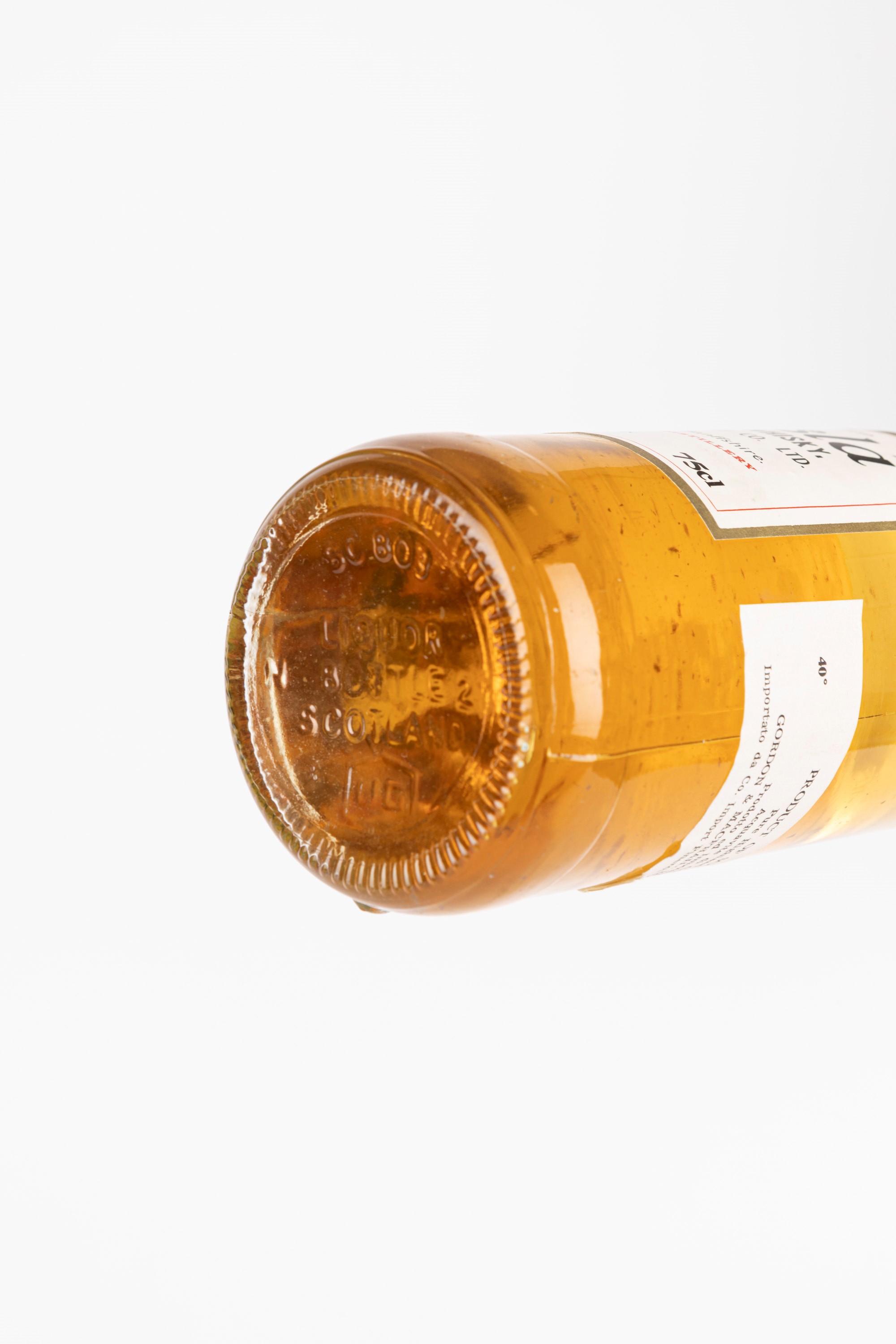 Scozia - Strathisla, Whisky del 1961