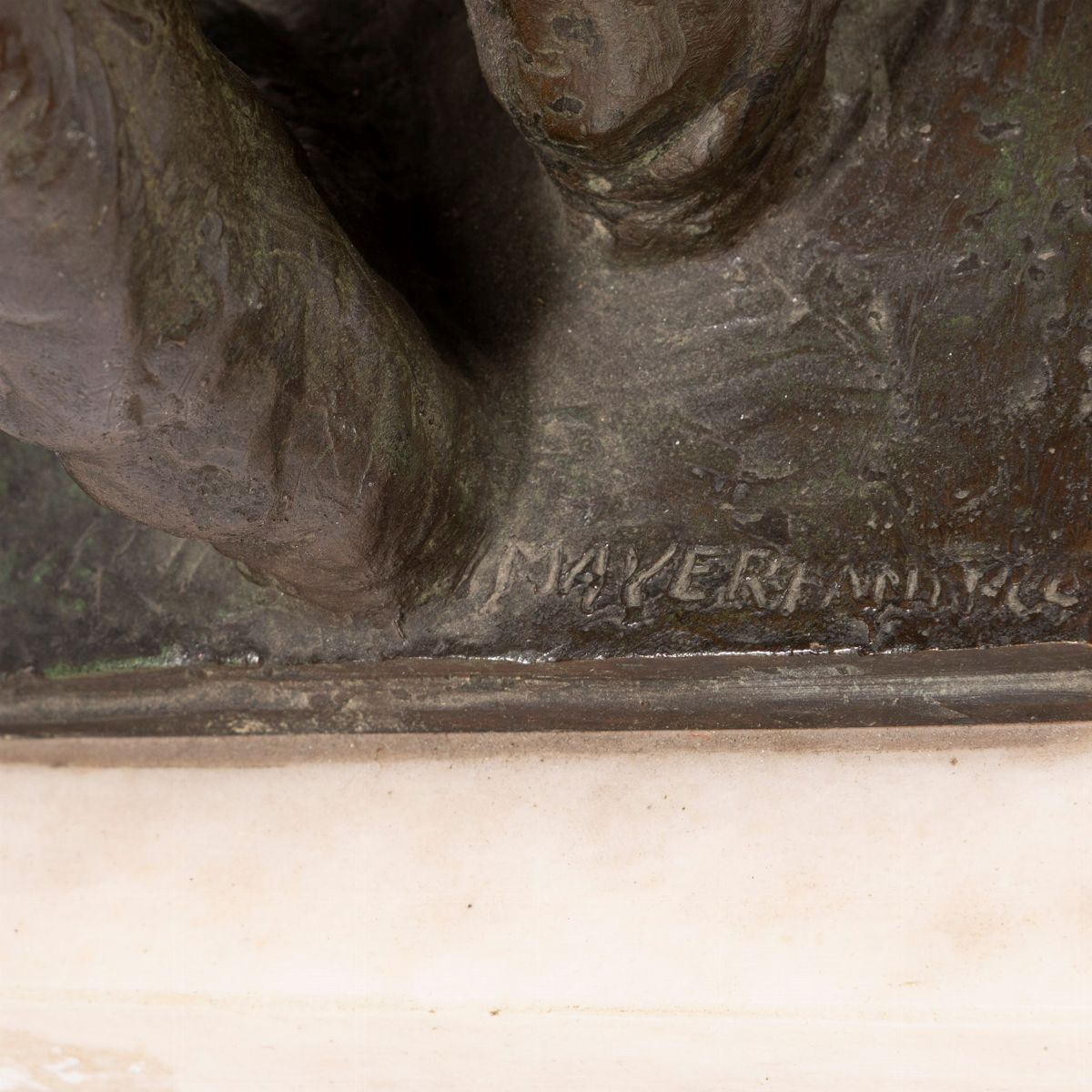 Scuola del Secolo XIX - Gli Innamorati