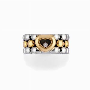 Anello a montatura morbida