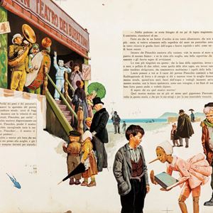 Le avventure di Pinocchio