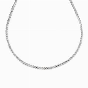  - Collana tennis in diamanti