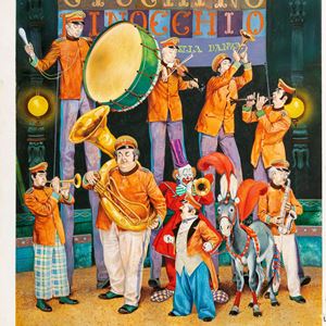 Le avventure di Pinocchio