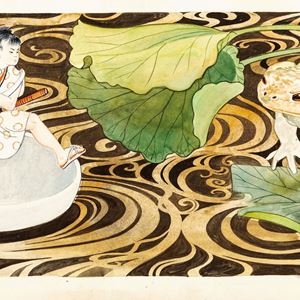 Japanese fairy tales