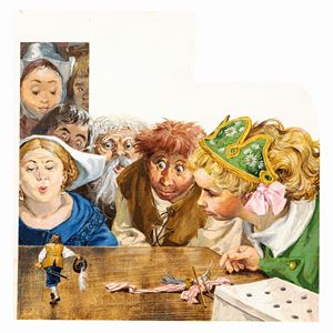 I viaggi di Gulliver