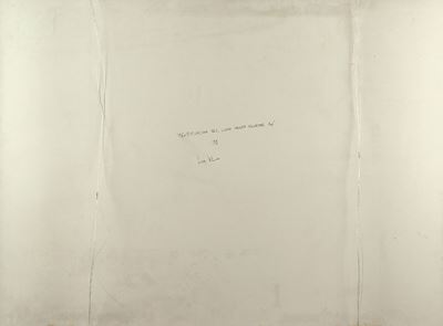 Identificazione del luogo Galleria Salvatore Ala (1991), C-print e mappe
