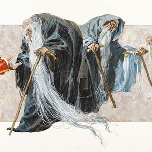 Maraja Libico - I viaggi di Gulliver