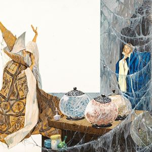 Maraja Libico - I viaggi di Gulliver