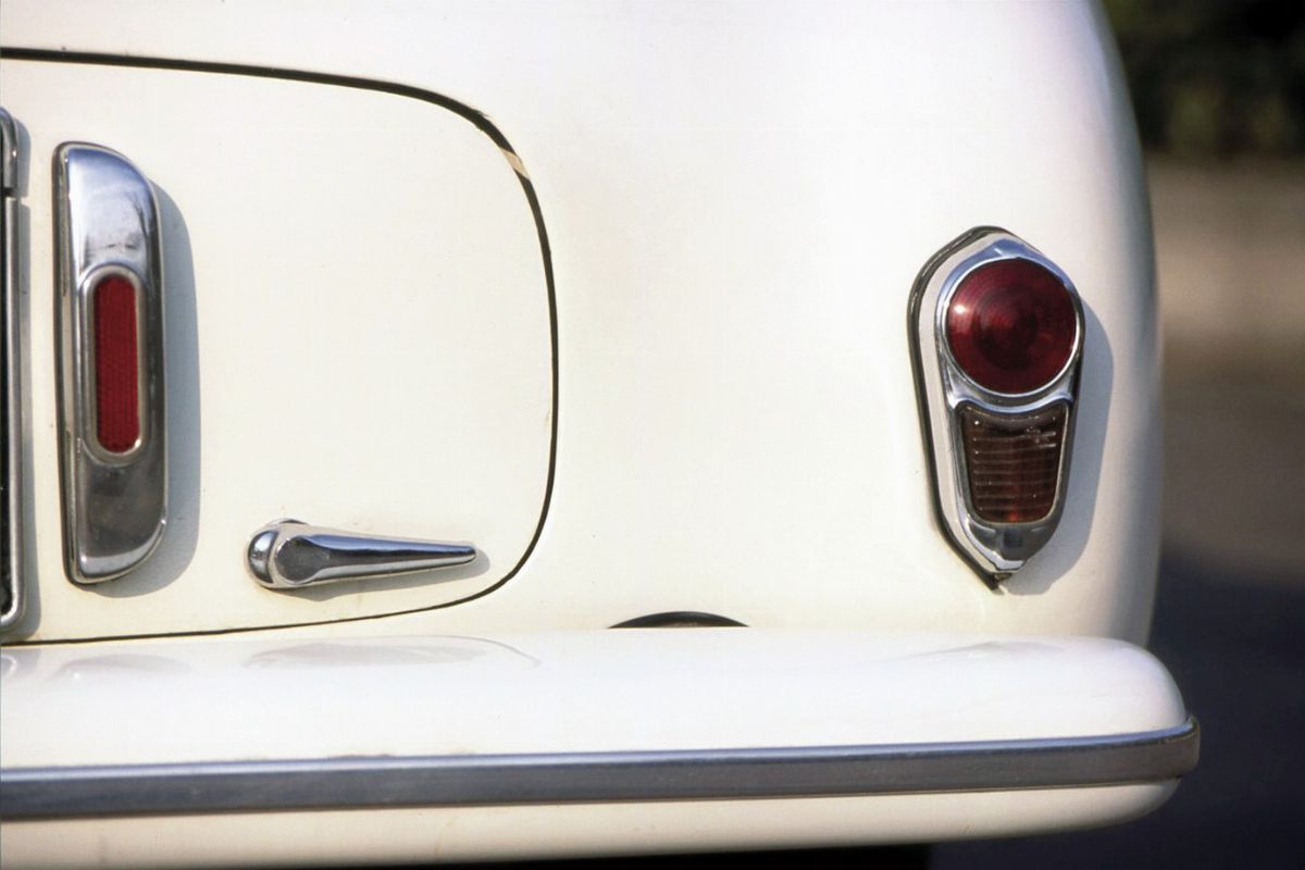 Cisitalia 202 Cabriolet Gran Sport (Stabilimenti Farina)