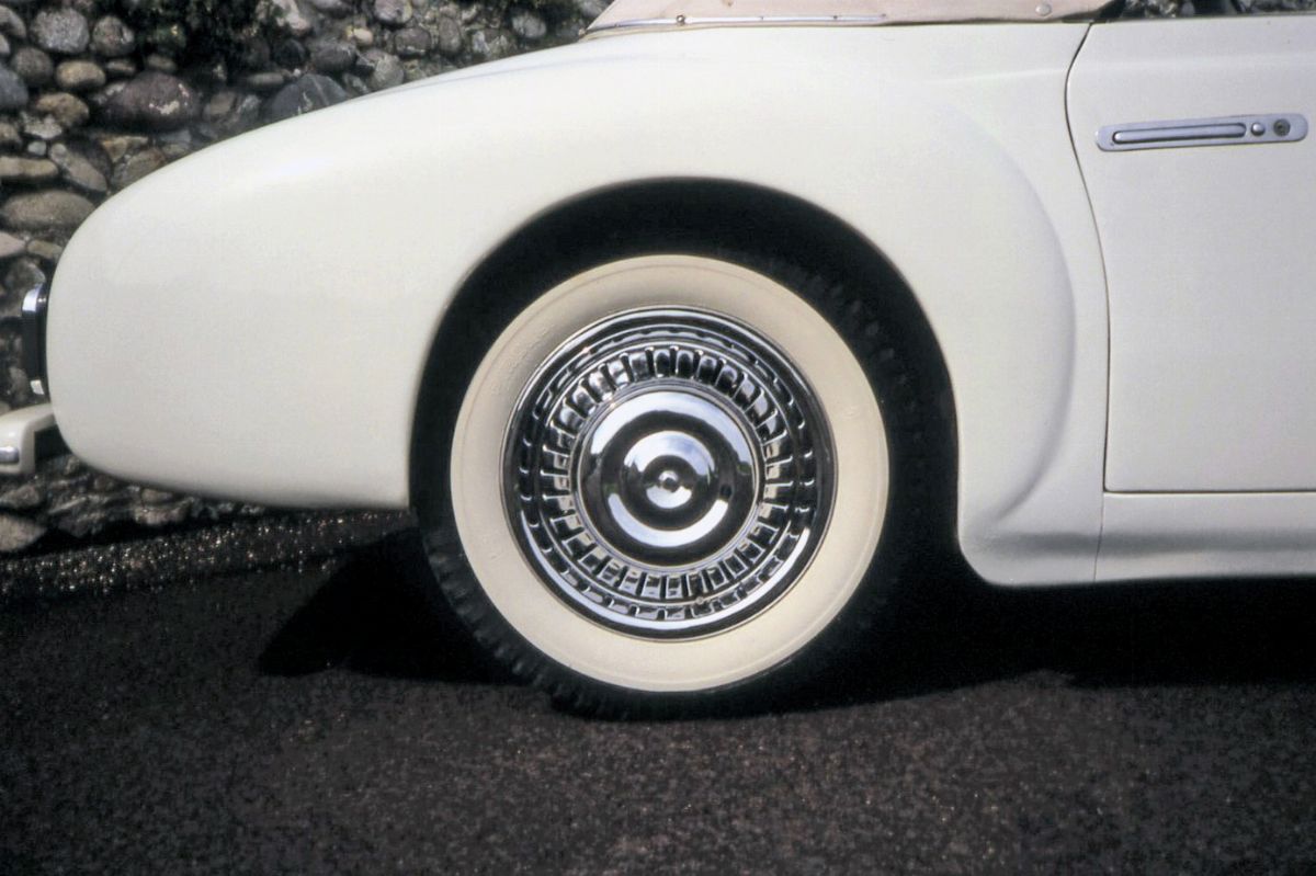 Cisitalia 202 Cabriolet Gran Sport (Stabilimenti Farina)