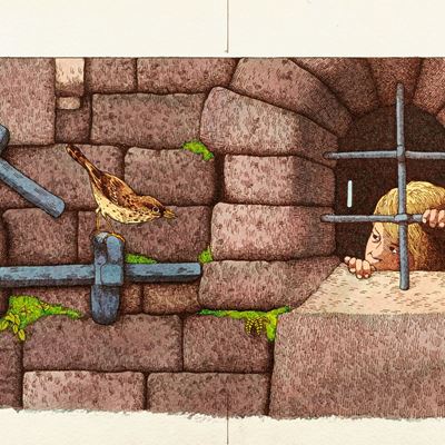 Il Reuccio degli Uccelli