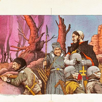 Il Reuccio degli Uccelli