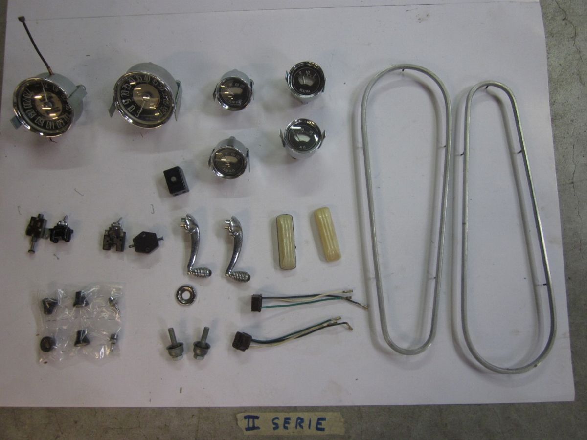 Alfa Romeo 1900 C Super Sprint (Carrozzeria Touring)