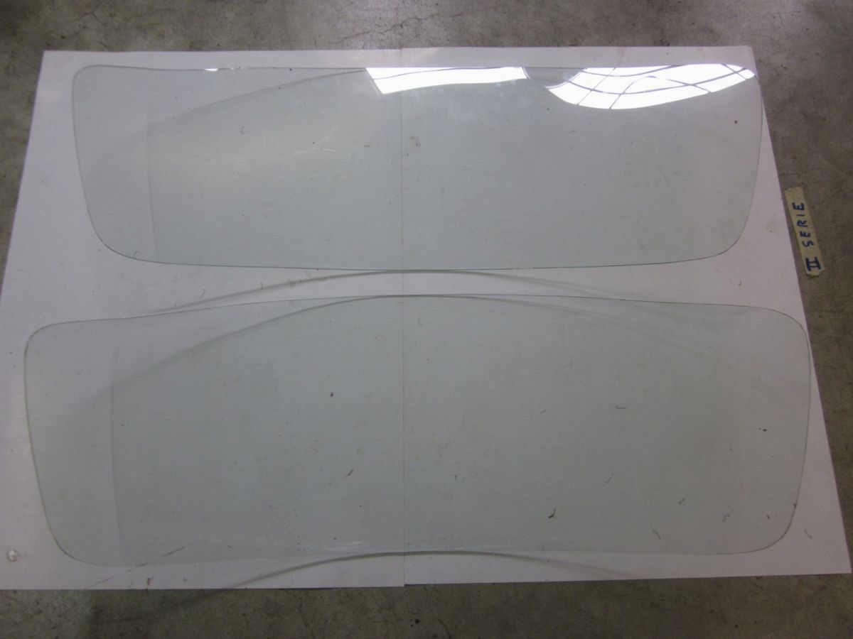 Alfa Romeo 1900 C Super Sprint (Carrozzeria Touring)