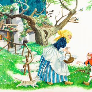 Little Red Riding Hood