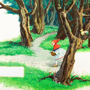 Little Red Riding Hood