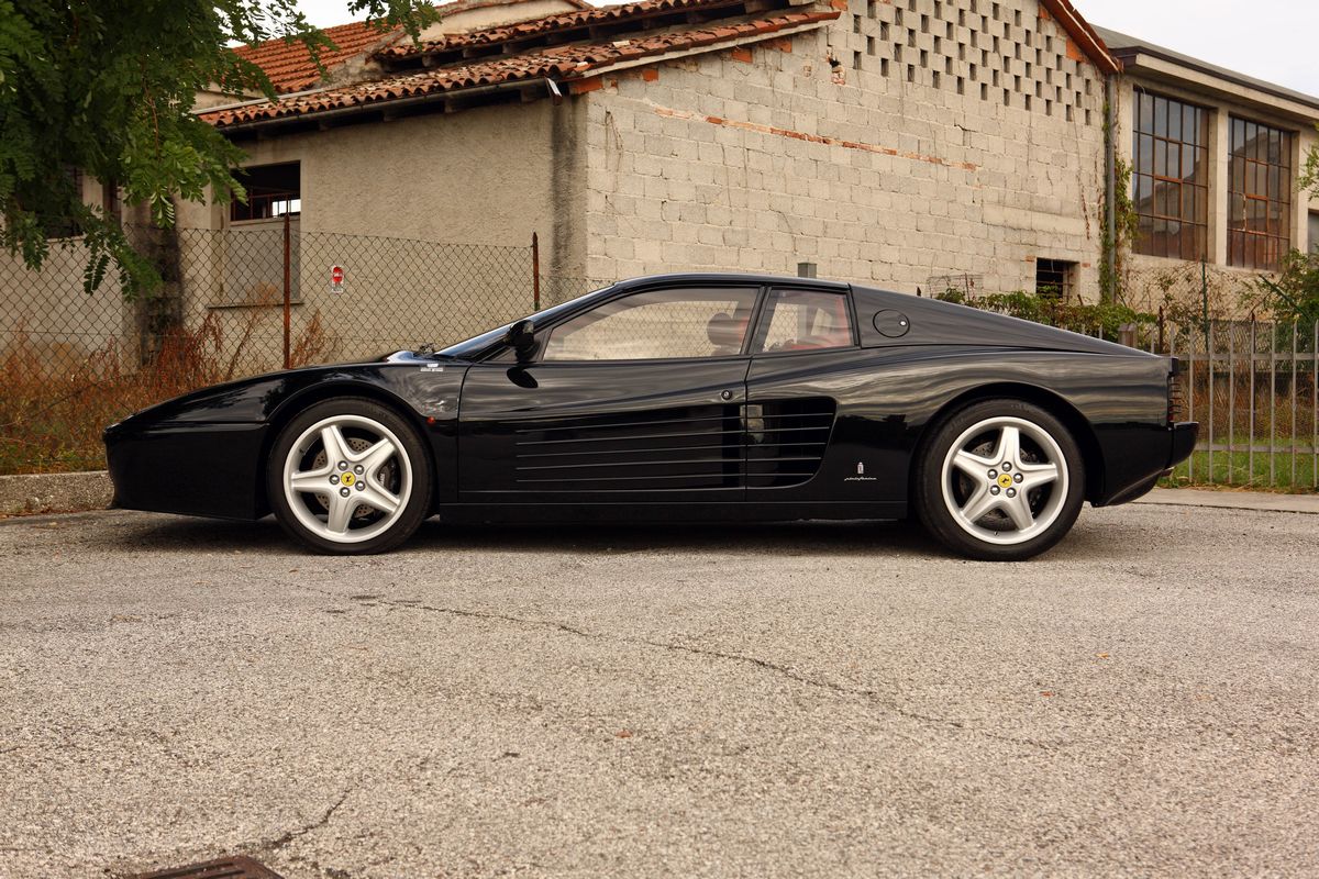 Ferrari 512 TR (Pininfarina)