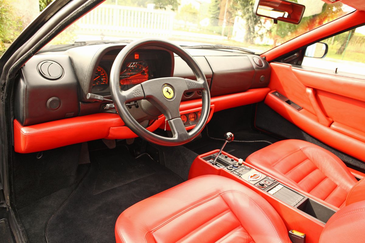 Ferrari 512 TR (Pininfarina)