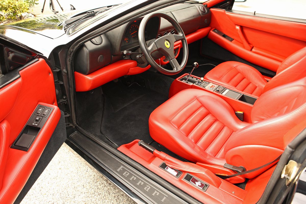 Ferrari 512 TR (Pininfarina)