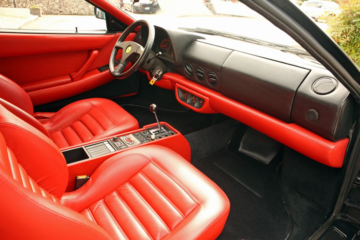 Ferrari 512 TR (Pininfarina)