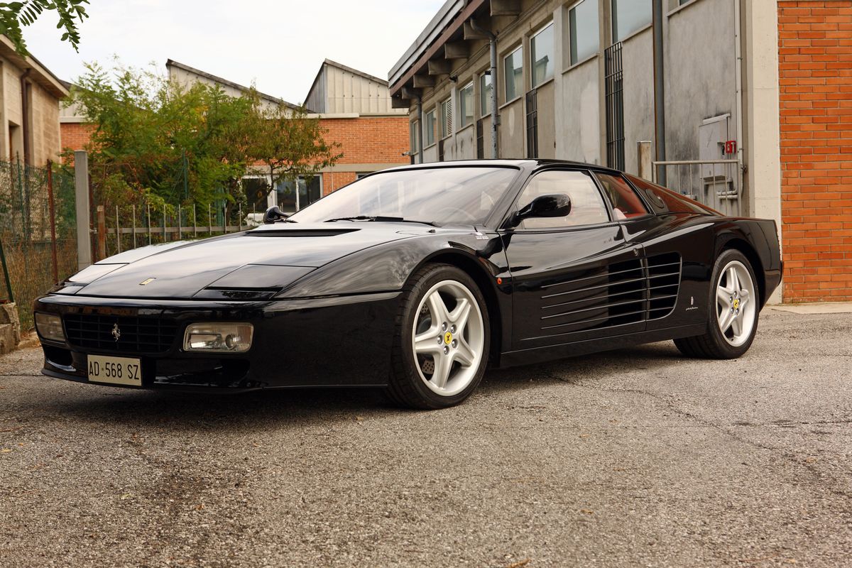 Ferrari 512 TR (Pininfarina)