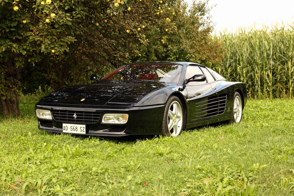Ferrari 512 TR (Pininfarina)