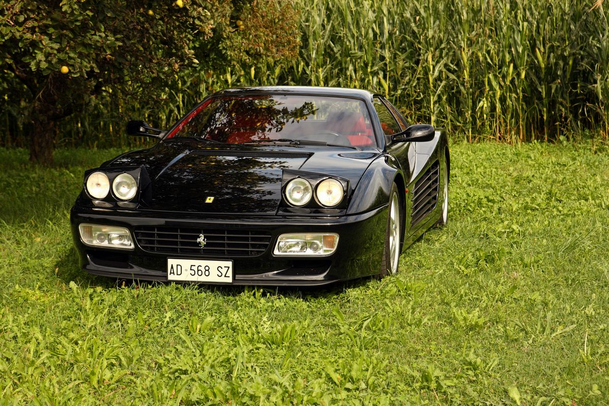 Ferrari 512 TR (Pininfarina)