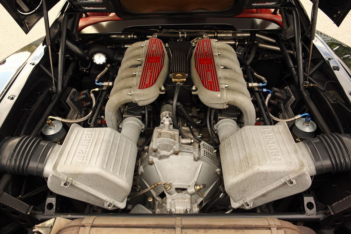 Ferrari 512 TR (Pininfarina)