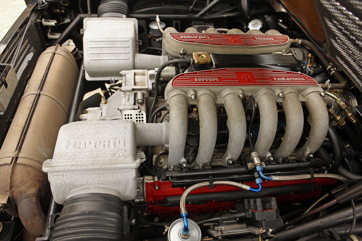 Ferrari 512 TR (Pininfarina)