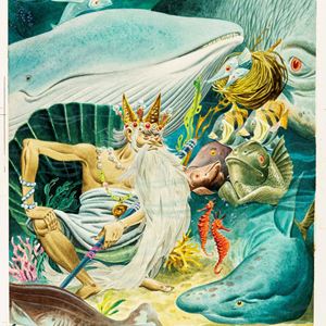 Dodici racconti meravigliosi della Regina Fabiola