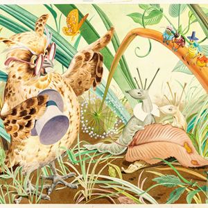 Twelve wonderful tales of Queen Fabiola