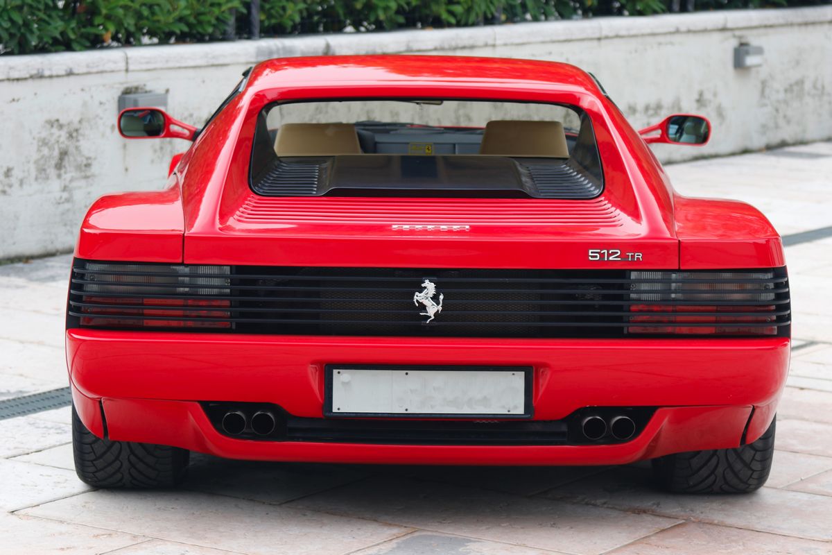 Ferrari 512 TR (Pininfarina)