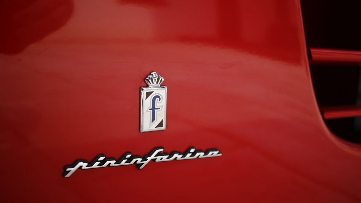 Ferrari 512 TR (Pininfarina)