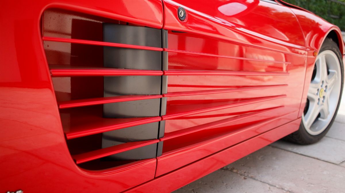 Ferrari 512 TR (Pininfarina)