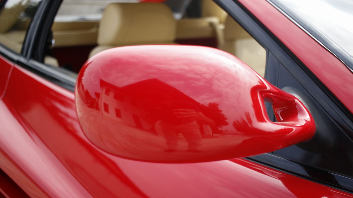 Ferrari 512 TR (Pininfarina)