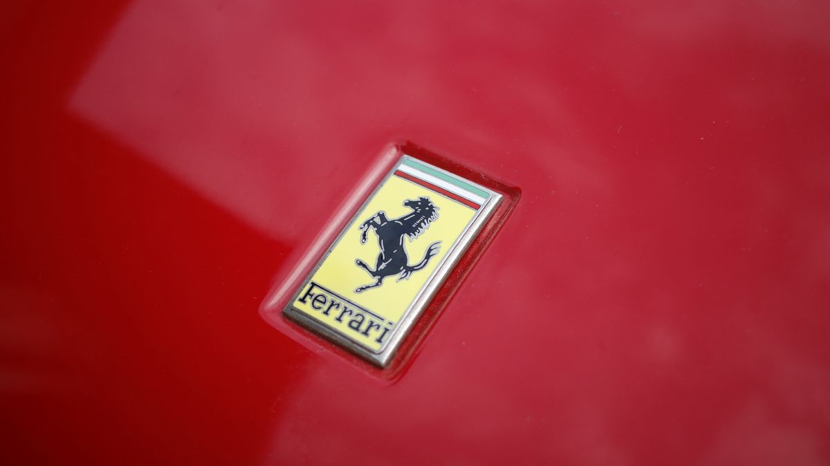 Ferrari 512 TR (Pininfarina)