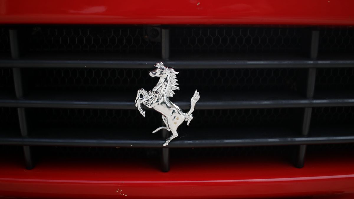 Ferrari 512 TR (Pininfarina)