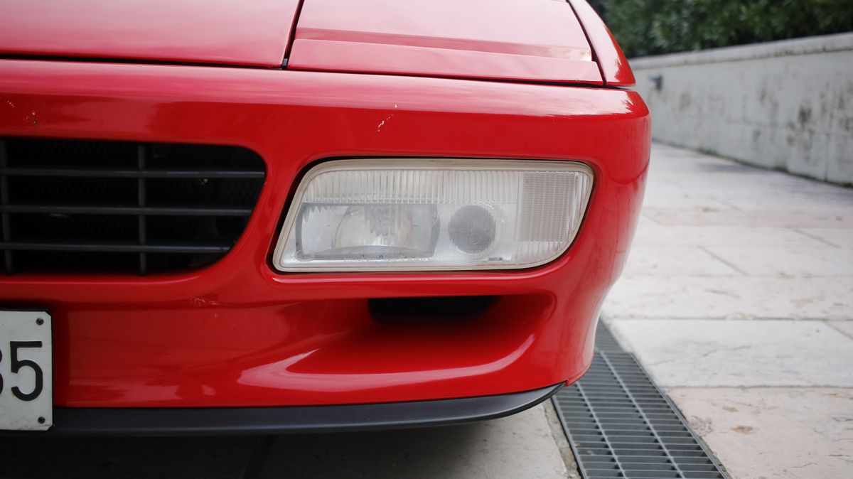 Ferrari 512 TR (Pininfarina)