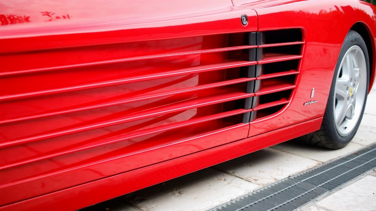 Ferrari 512 TR (Pininfarina)