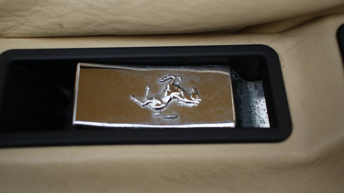 Ferrari 512 TR (Pininfarina)