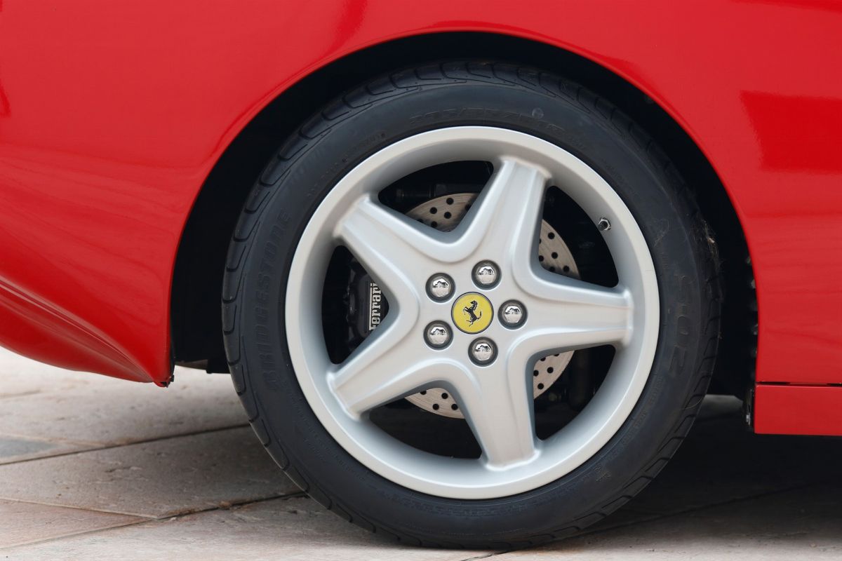 Ferrari 512 TR (Pininfarina)