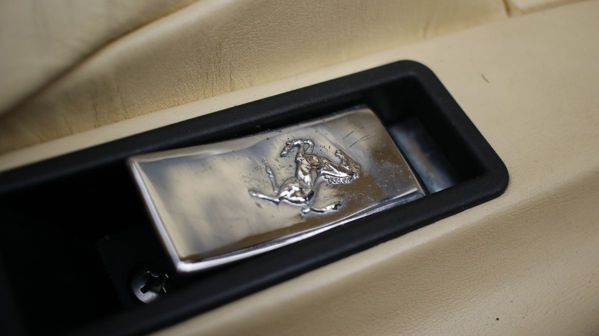 Ferrari 512 TR (Pininfarina)