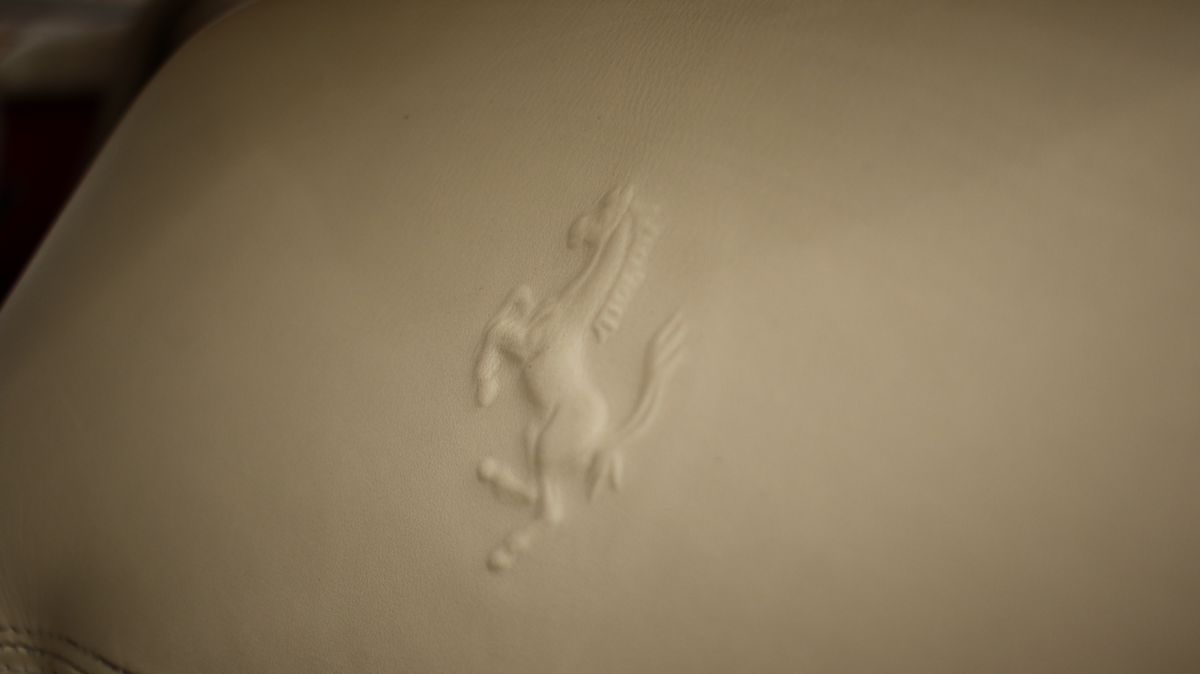 Ferrari 512 TR (Pininfarina)