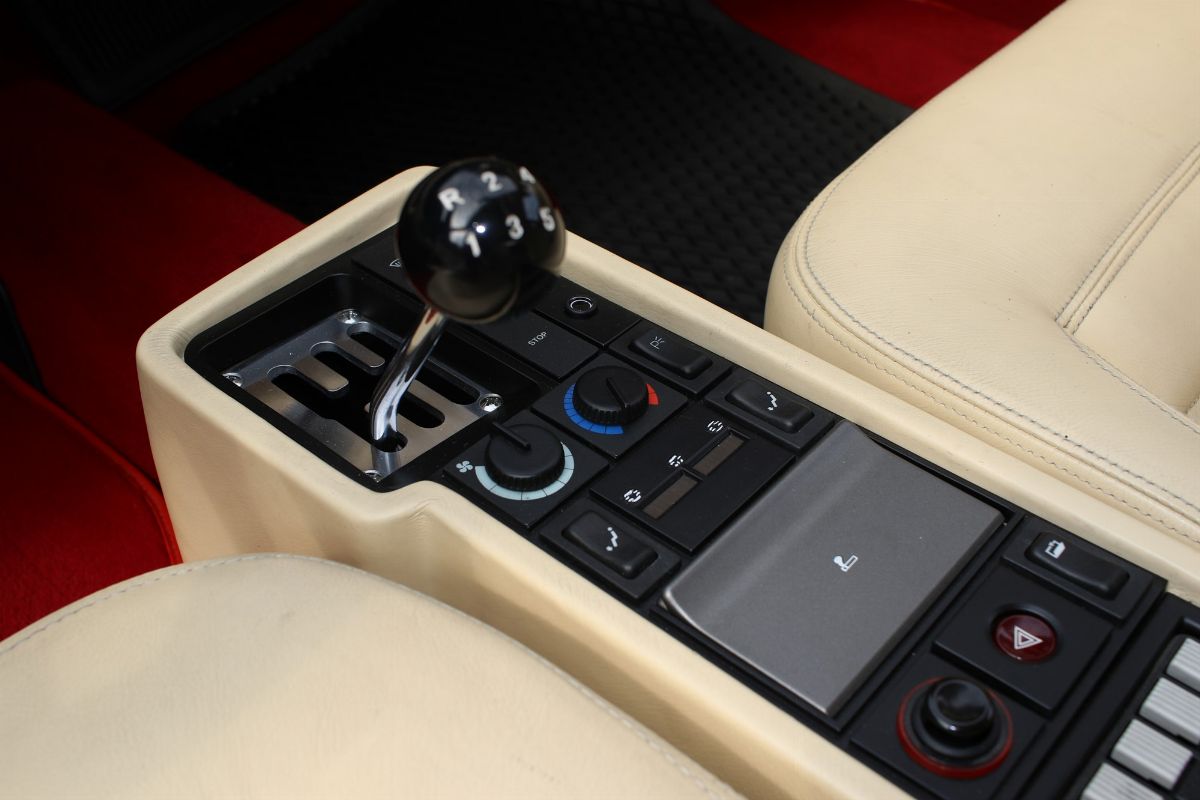 Ferrari 512 TR (Pininfarina)